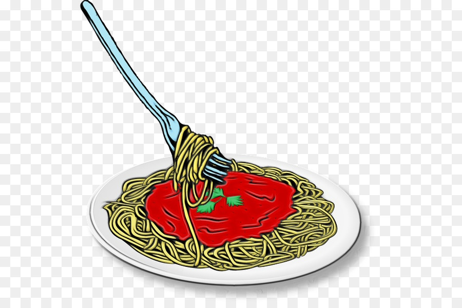 Spagetti，Vejetaryen Gıda PNG