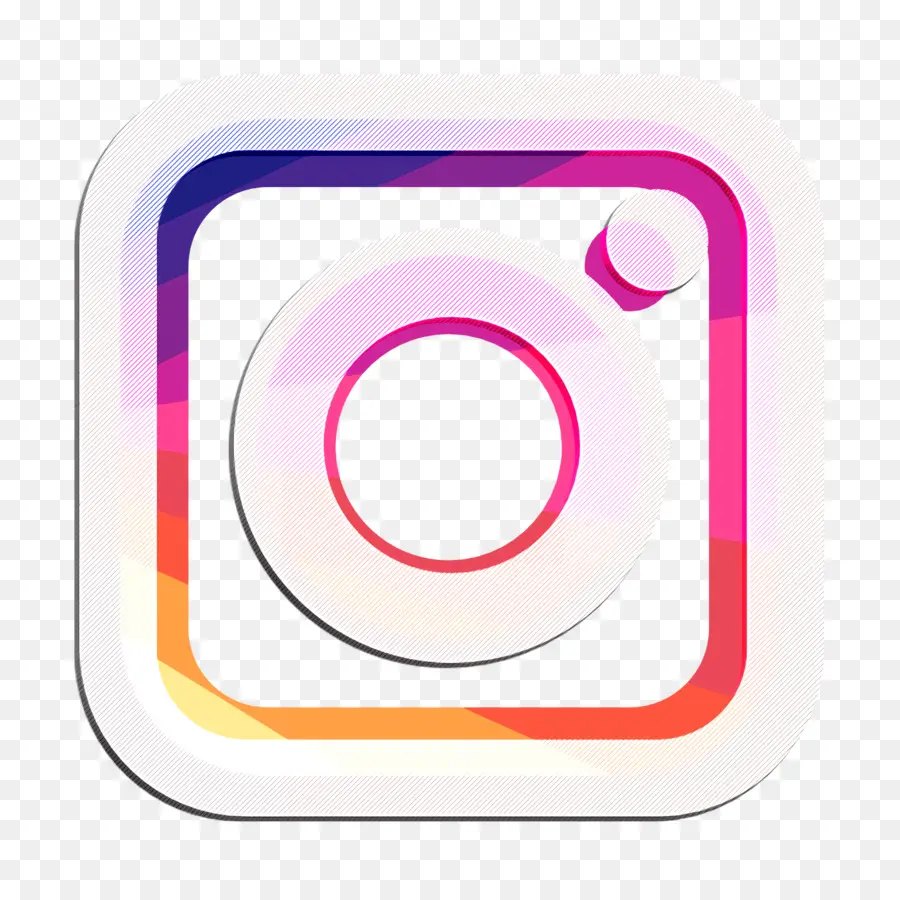 Instagram Logosu，Sosyal Medya PNG