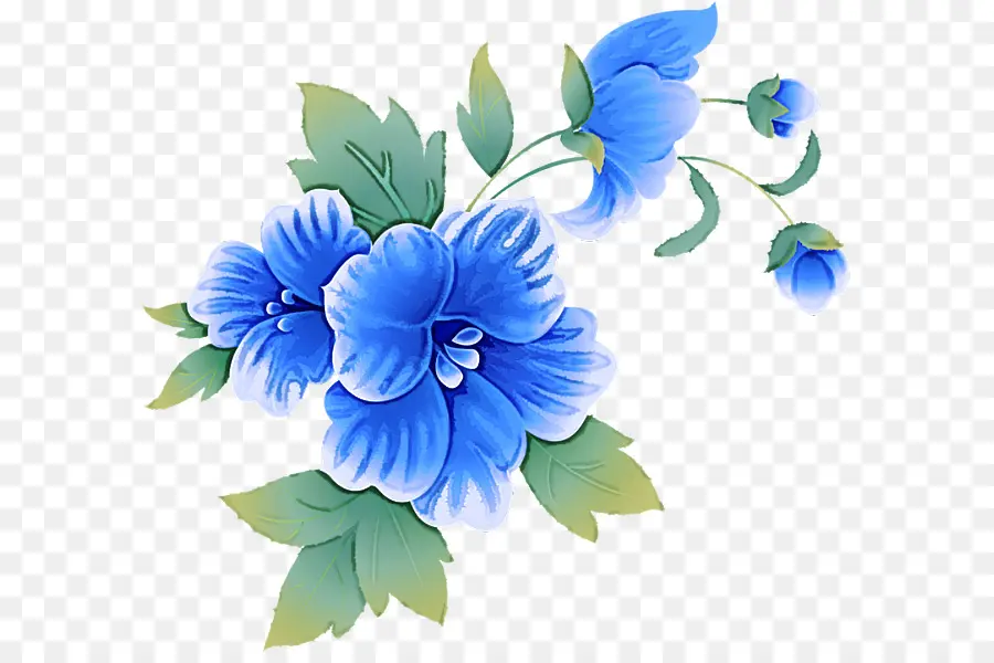 Mavi，çiçek PNG