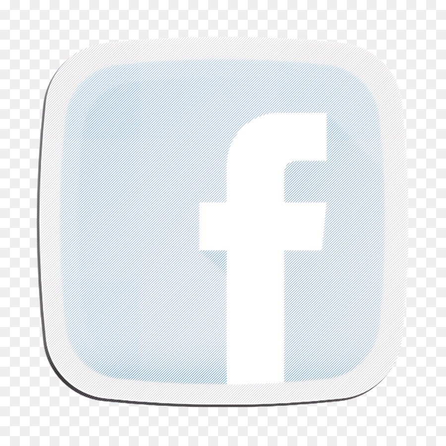 Facebook Logosu，Sosyal Medya PNG