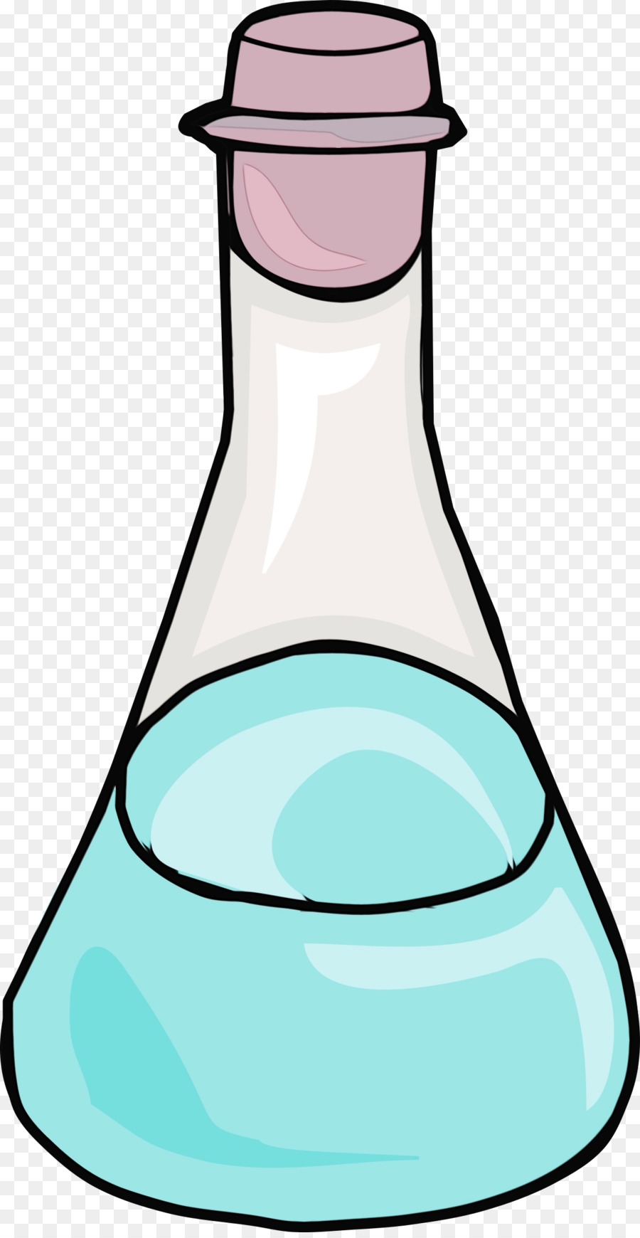 Laboratuvar şişesi，şişe PNG
