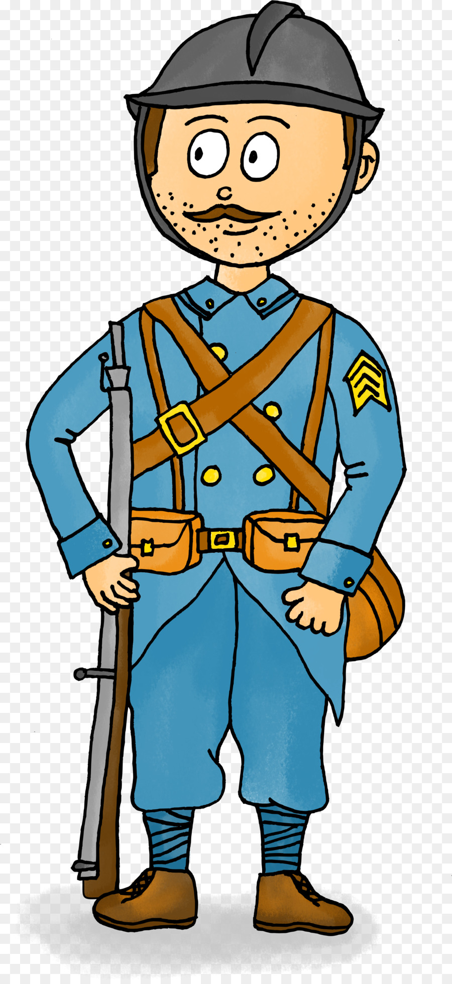 Karikatür，üniforma PNG