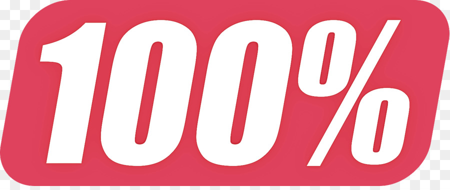 100 İşareti，Yüzde PNG