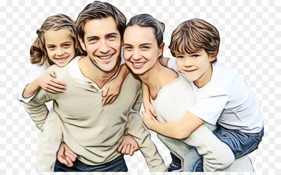 Aile，Ebeveynler PNG