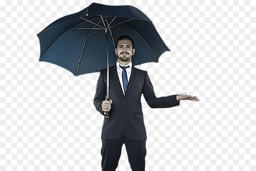 şemsiye，Takım Elbise PNG