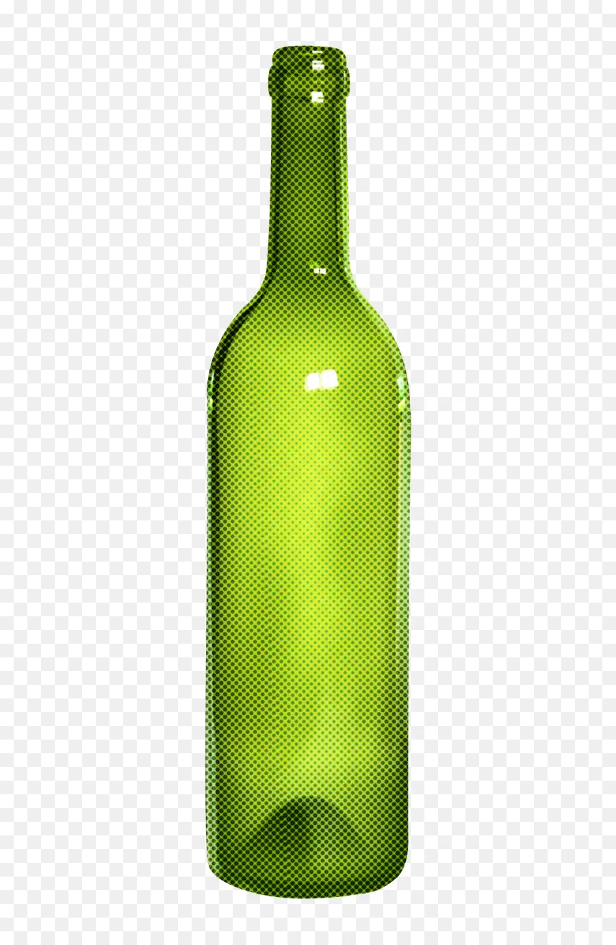 Yeşil，şişe PNG
