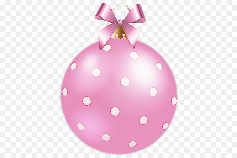 Pembe Süs，Noel PNG