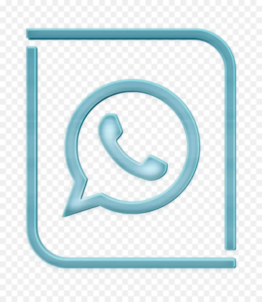 Whatsapp Logosu，Mesajlaşma PNG