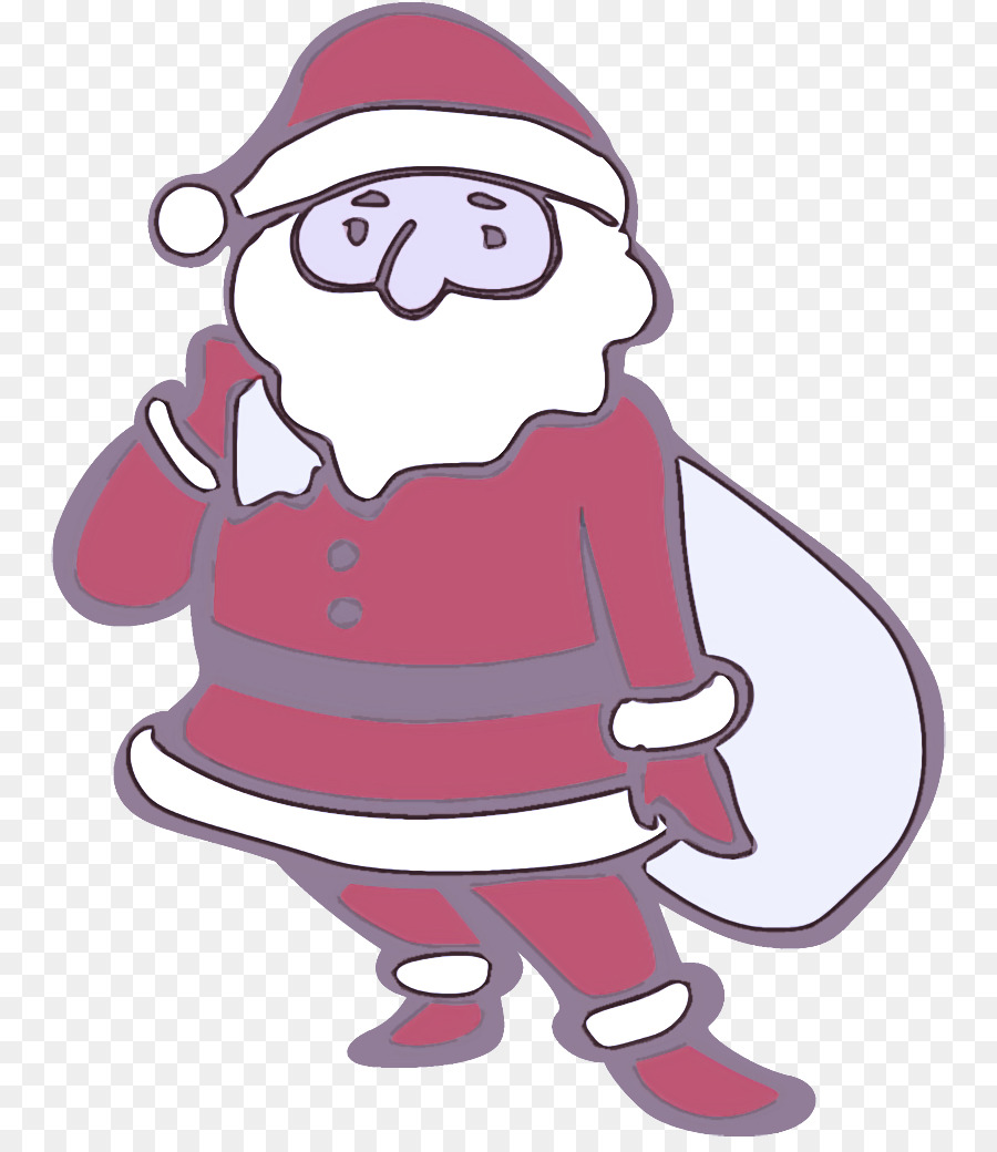 Noel Baba çuvalla，Noel PNG