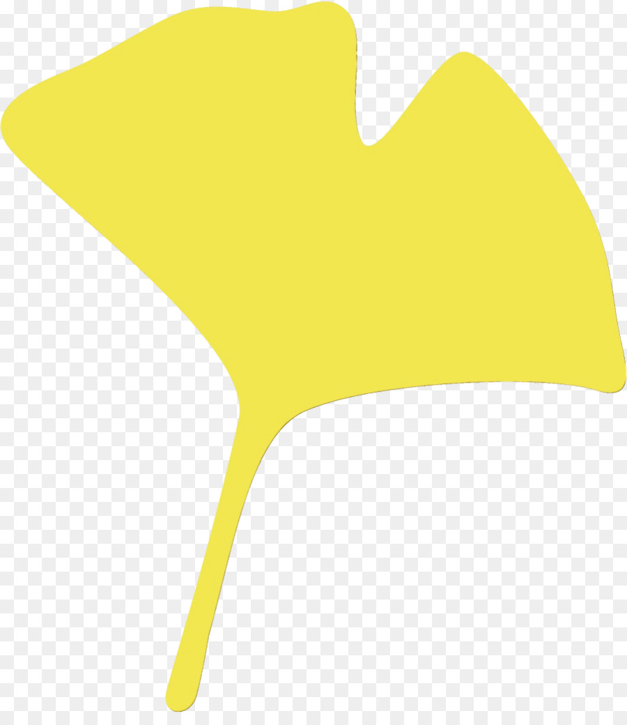 Sarı，Yaprak PNG