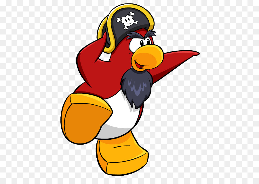 Penguen，Korsan PNG