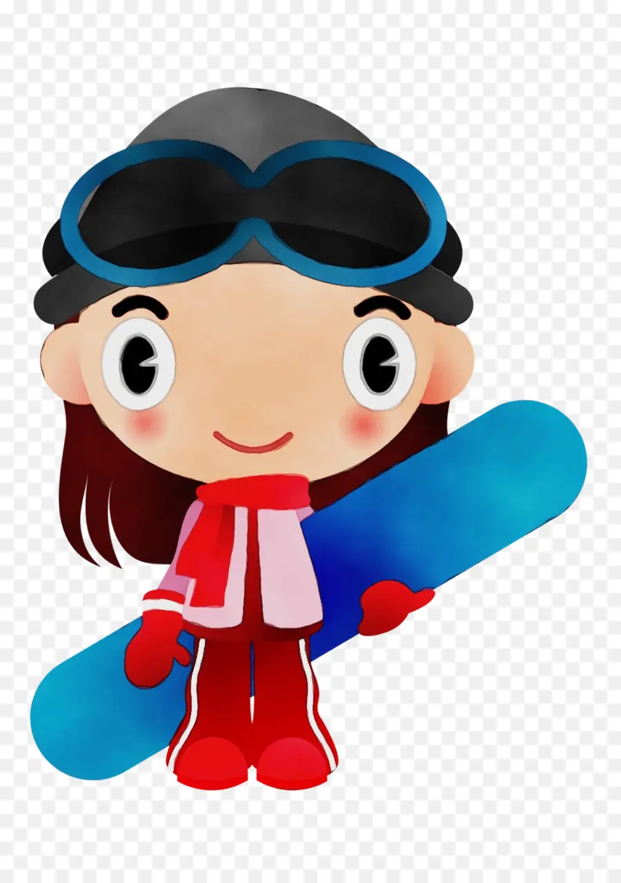 Snowboardcu，Snowboard PNG