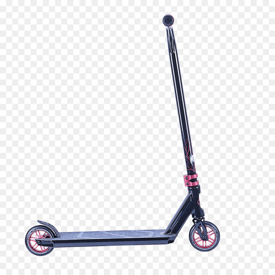 Scooter，Kırmızı PNG