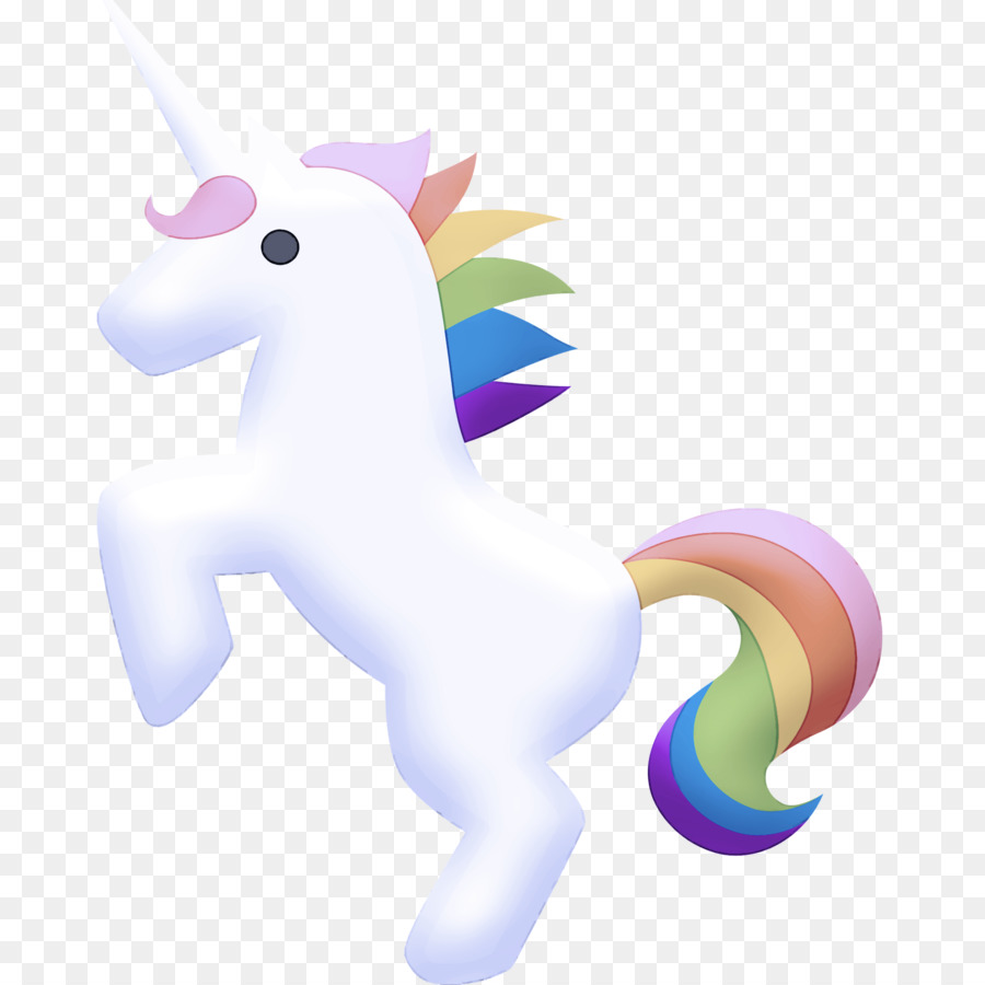 Unicorn，Hayvan Figürü PNG