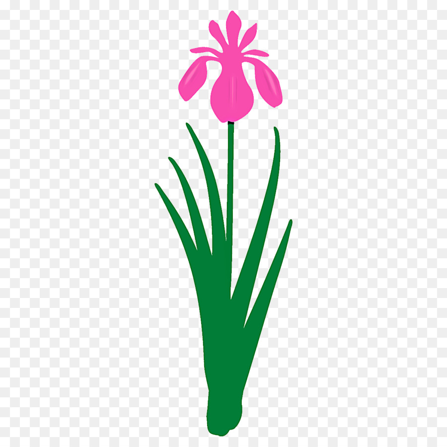 çiçek，Yeşil PNG