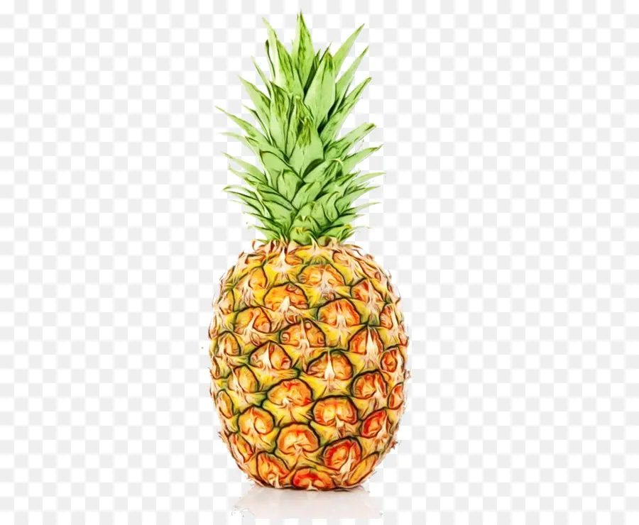 Ananas，Tropikal PNG