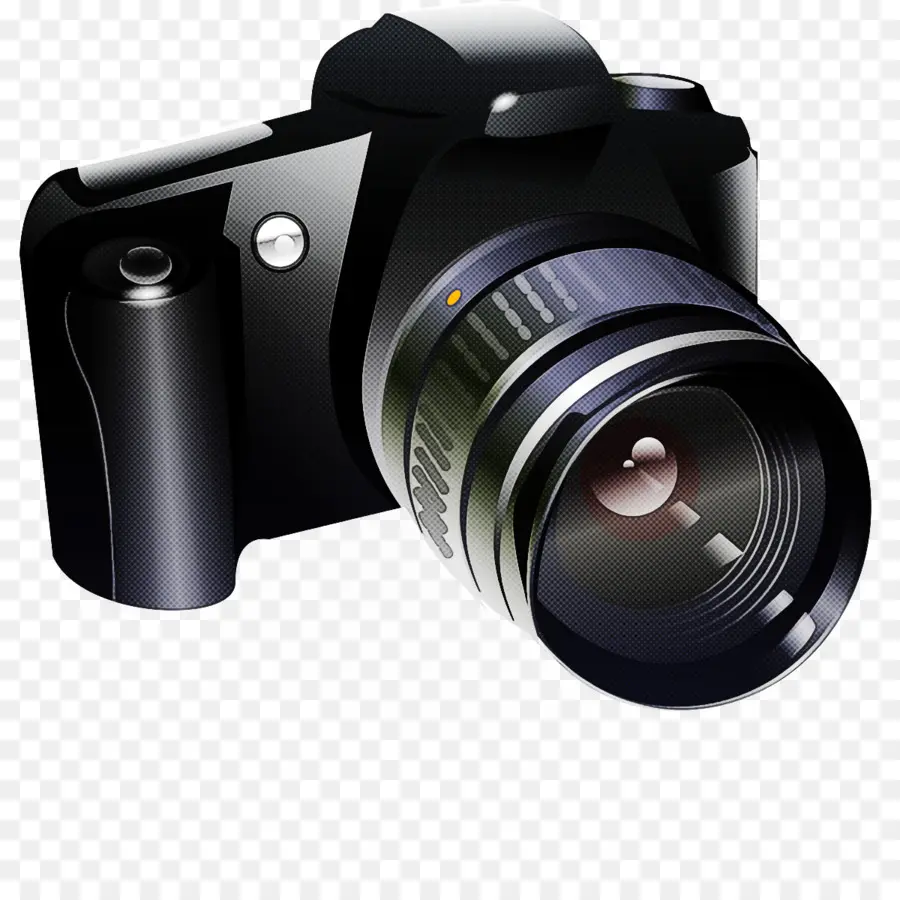 Kamera Lensi，Kameralar Optik PNG