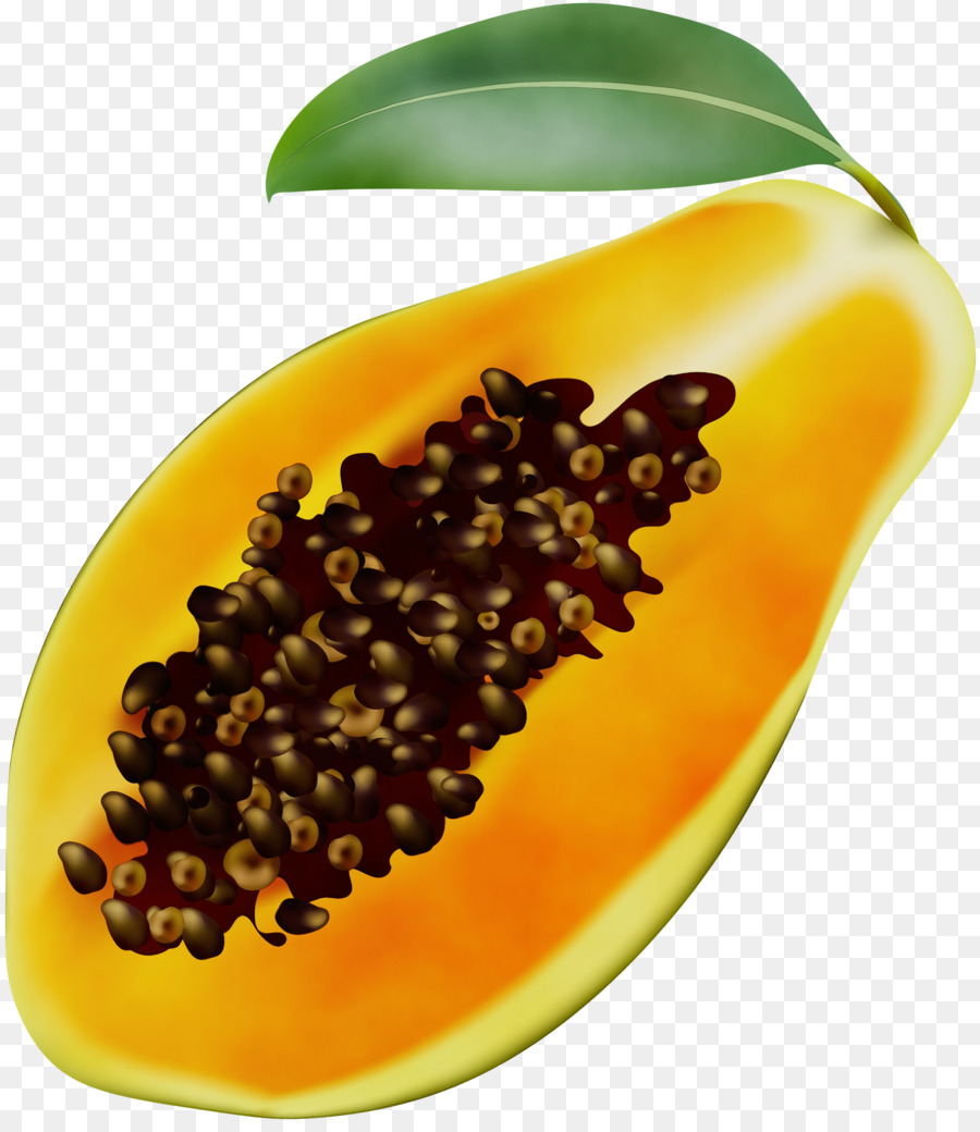 Papaya，Meyve PNG