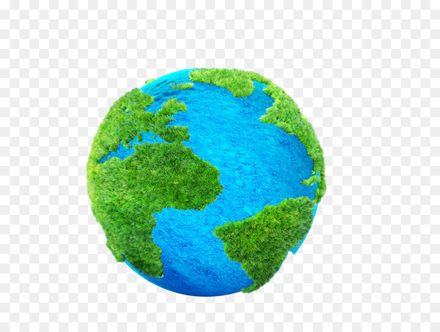 Yeşil，Dünya PNG