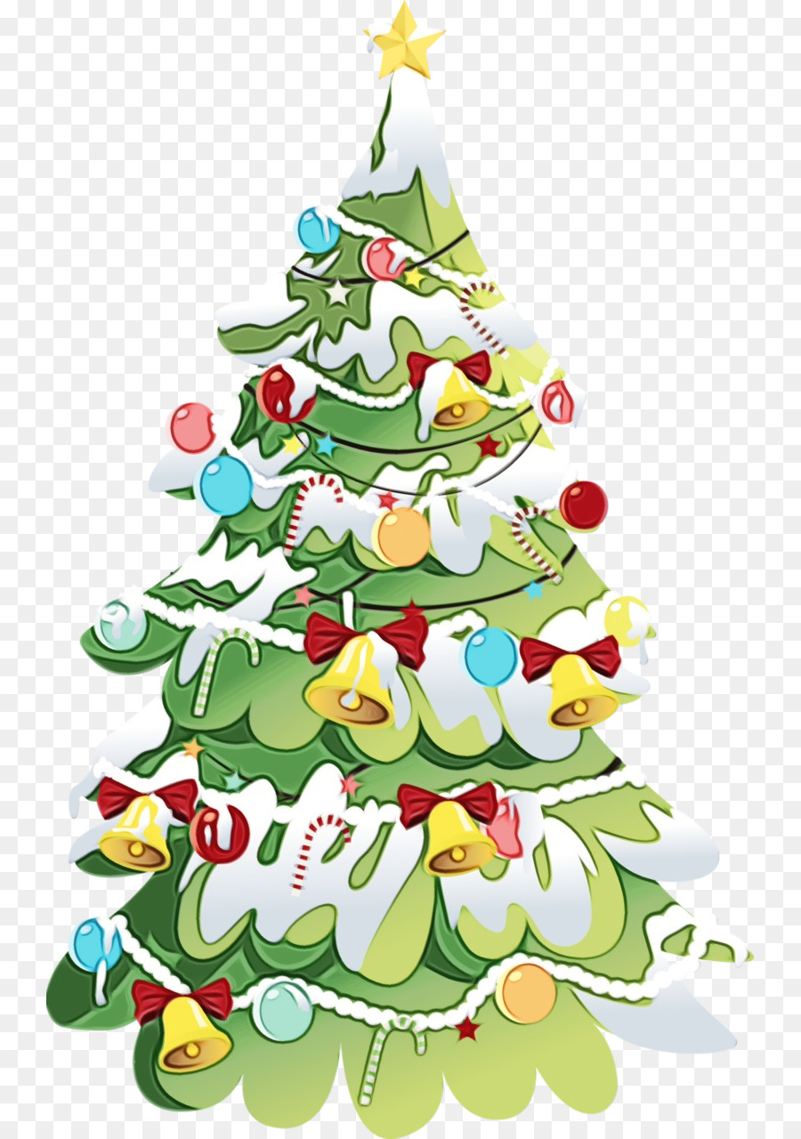 Noel Dekorasyon，Noel Ağacı PNG