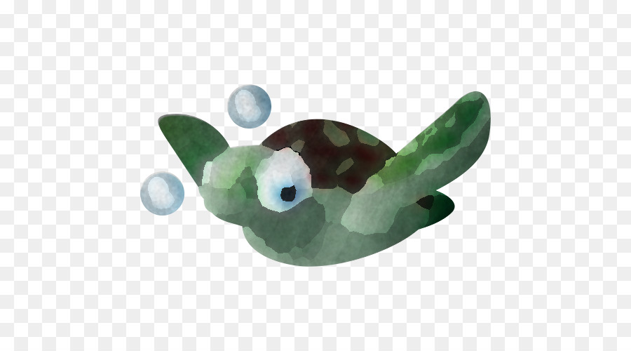 Deniz Kaplumbağası，Yeşil PNG