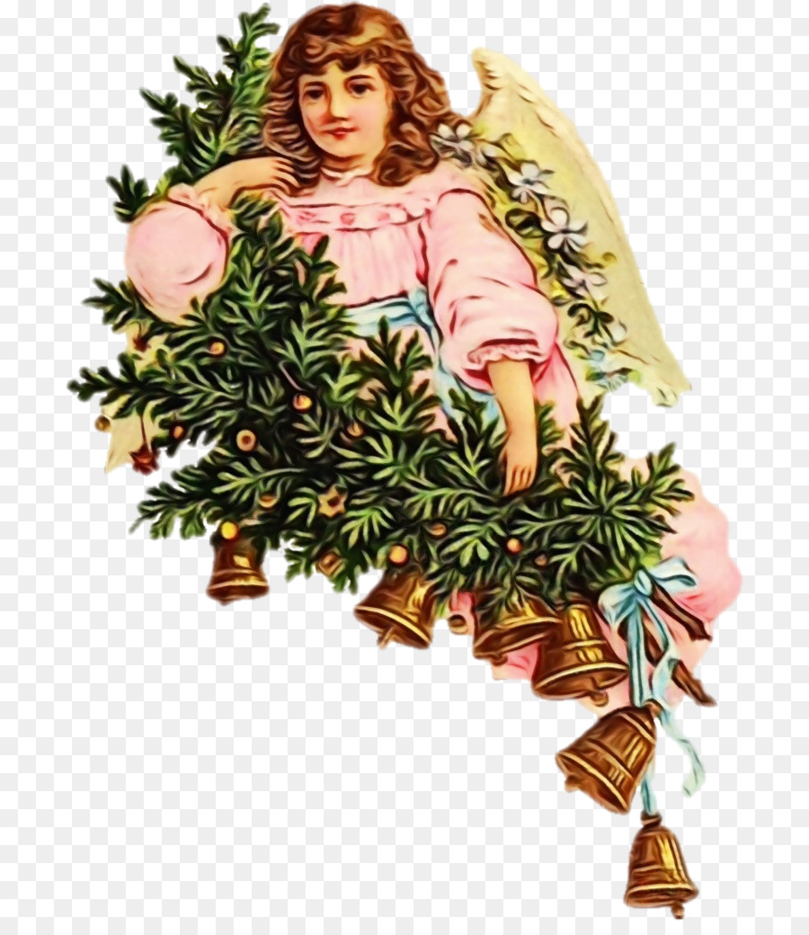 çanlı Melek，Noel PNG