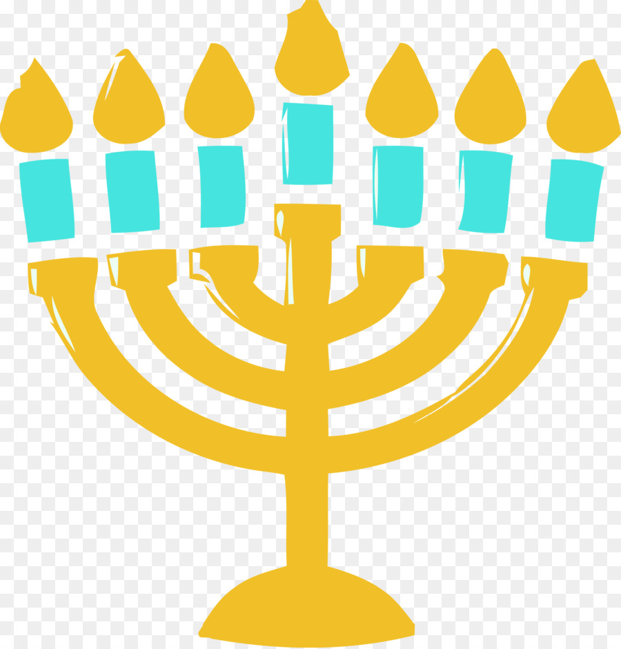 Menorah，Hanuka PNG