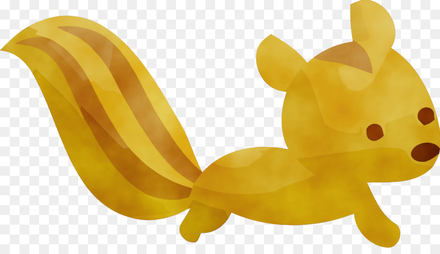 Sarı，Hayvan Figürü PNG