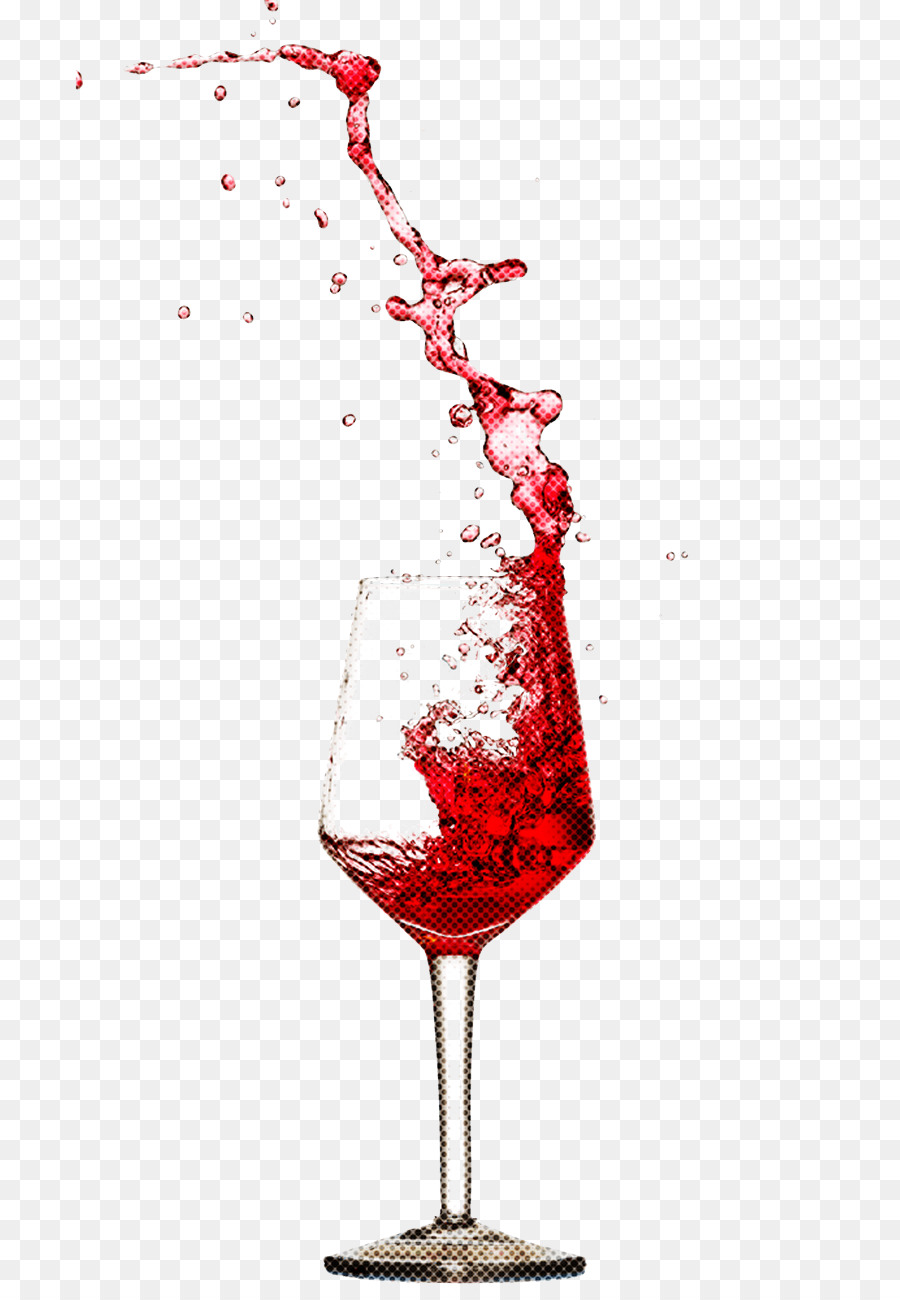 Kadehler，Kırmızı şarap PNG