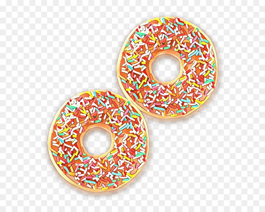 Donutlar，Serpinti PNG