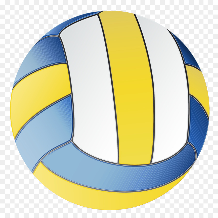 Beyaz Voleybol，Top PNG