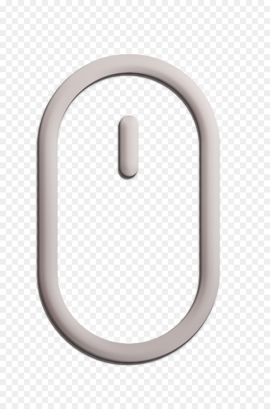 Oval，Metal PNG