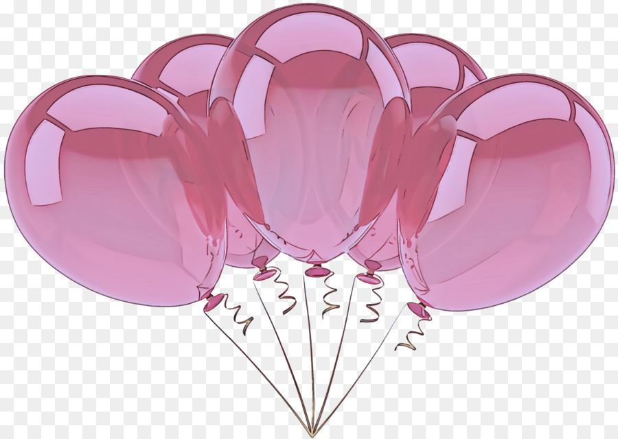 Pembe，Balon PNG