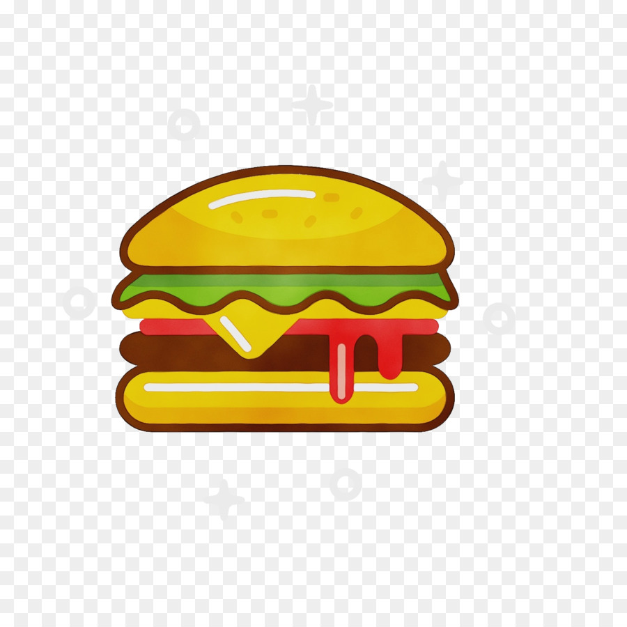 Hamburger，Fast Food PNG