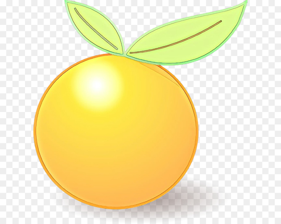 Meyve，Sarı PNG