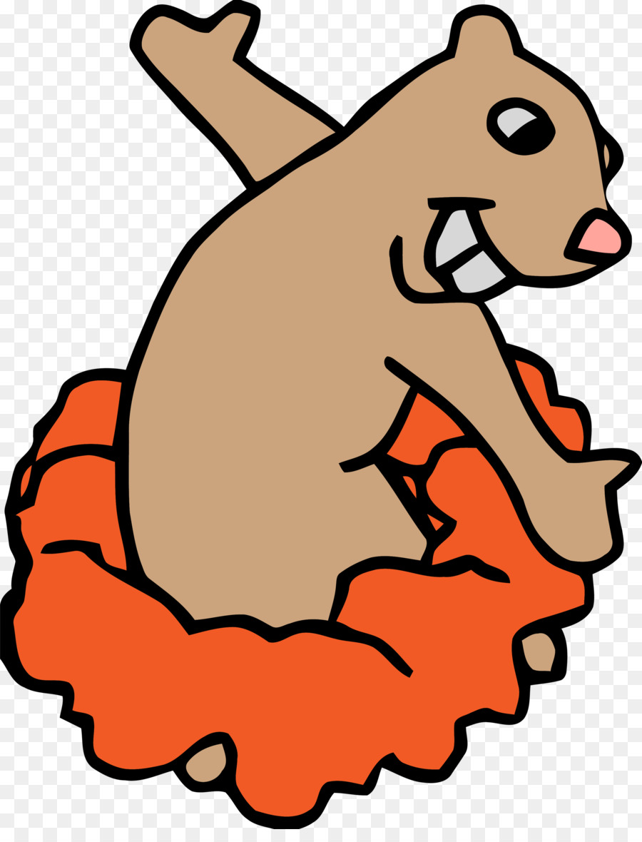 Groundhog，Kuyruk PNG
