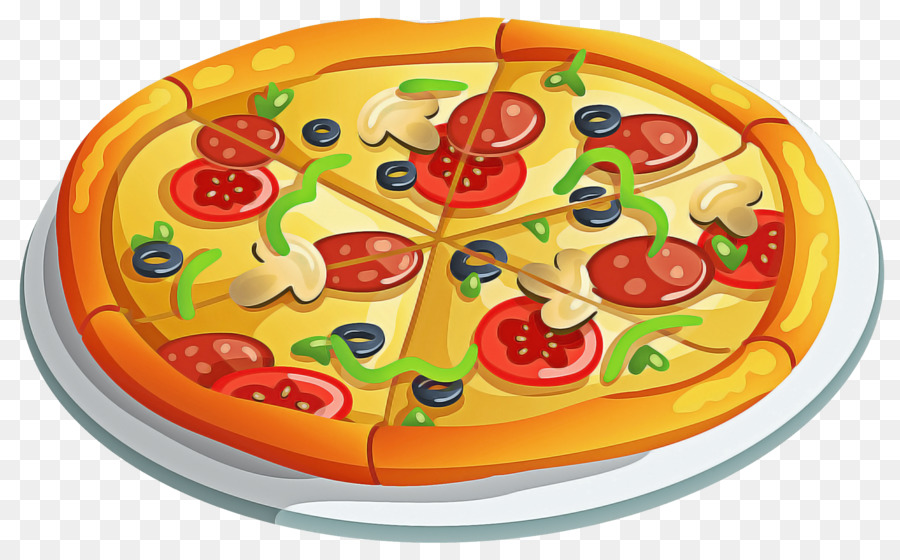 Pizza，Dilim PNG