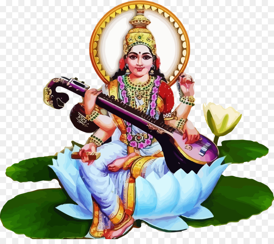 Tanrıça Saraswati，Hindu PNG