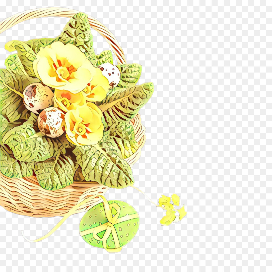 Sarı，çiçek PNG