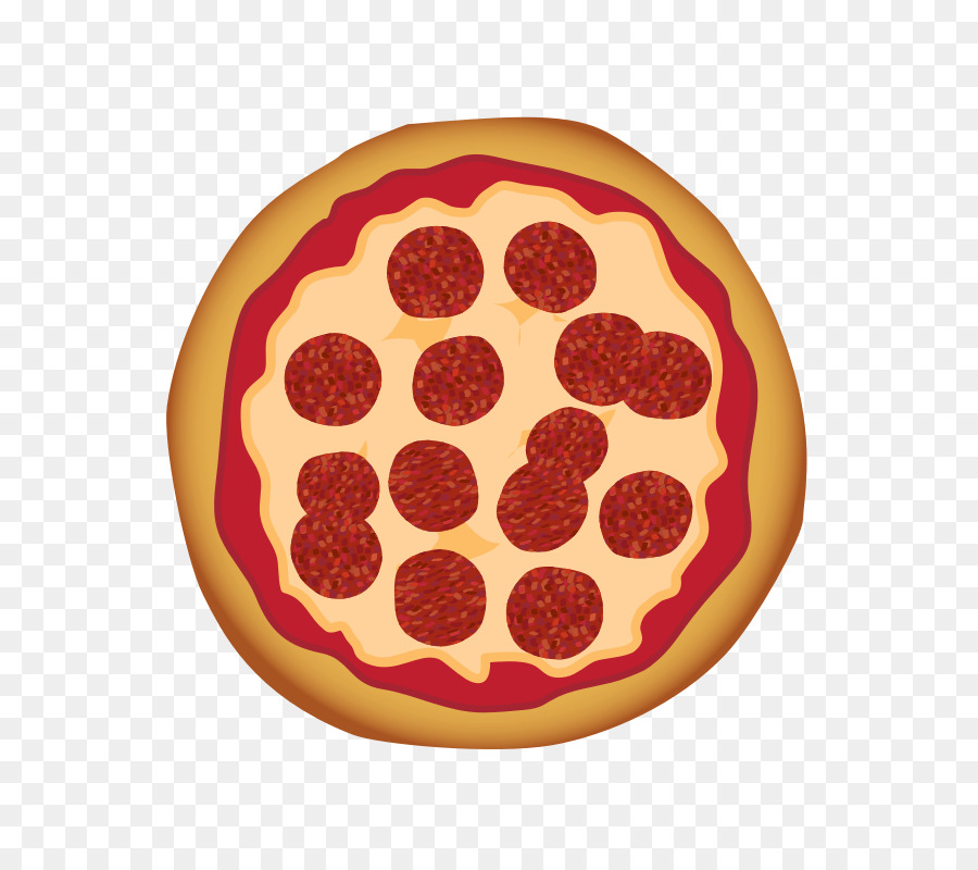 Pizza，Pepperoni PNG