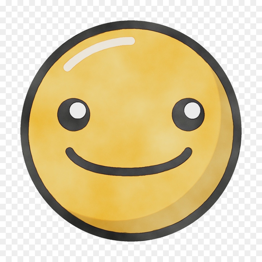 Gülen Yüz，Emoji PNG