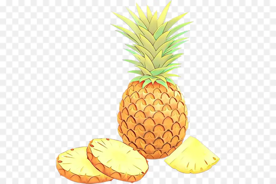 Ananas，Tropikal PNG