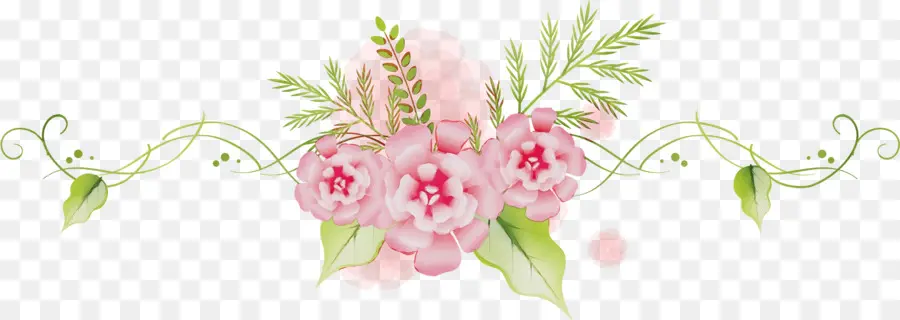 Pembe，çiçek PNG