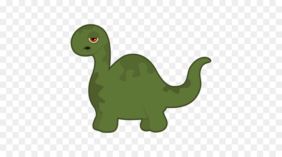 Dinozor，Yeşil PNG