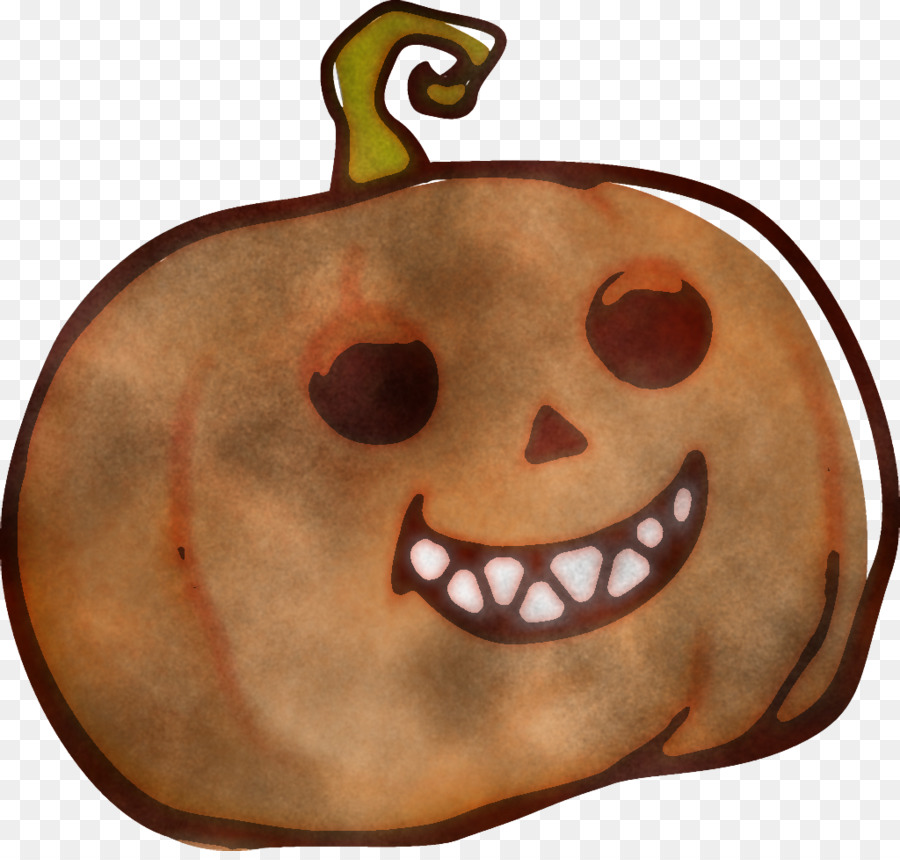 Jack O' Lantern，Yüz PNG