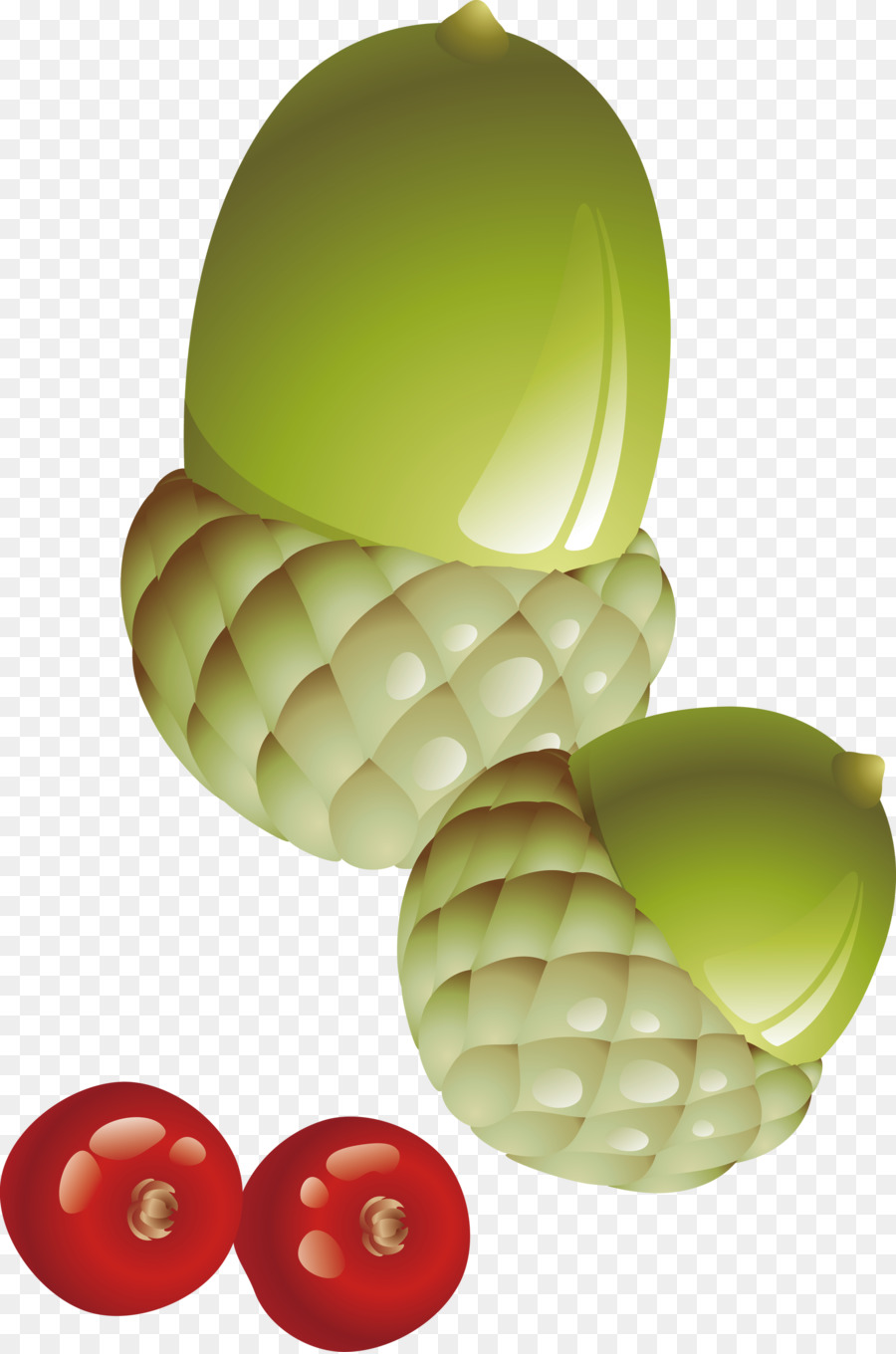 Yeşil，Yumurta PNG