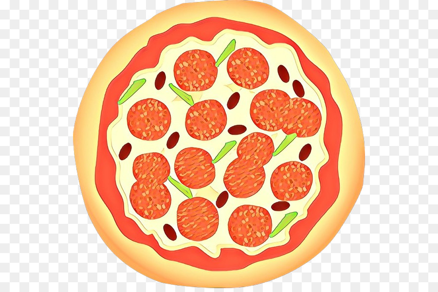 Pizza，Pepperoni PNG