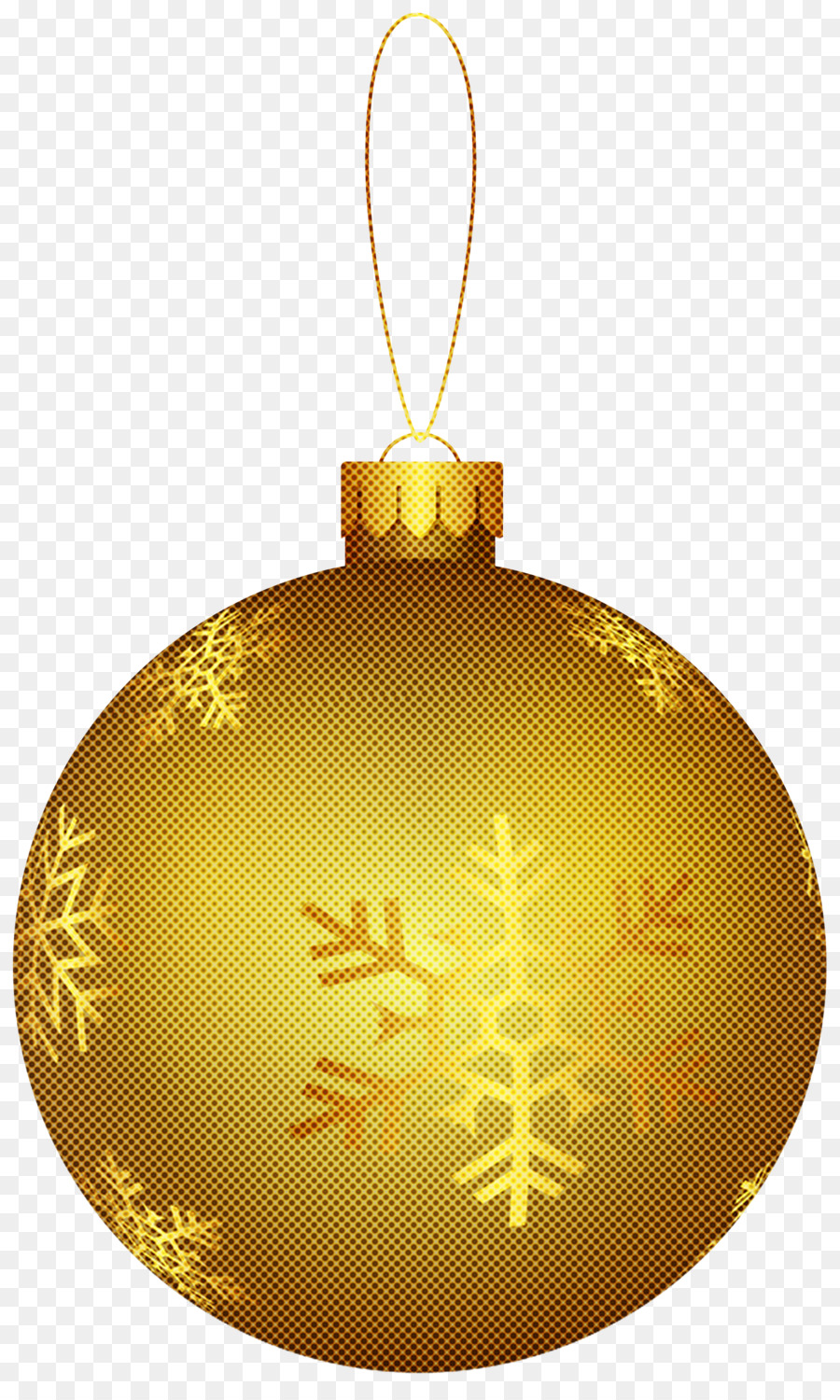 Yeşil Süsleme，Noel PNG