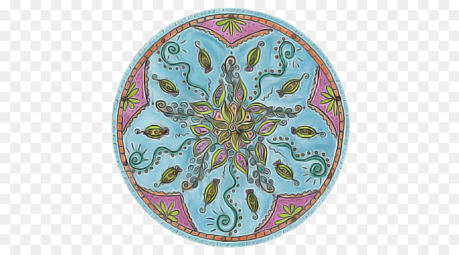 Mandala，Model PNG