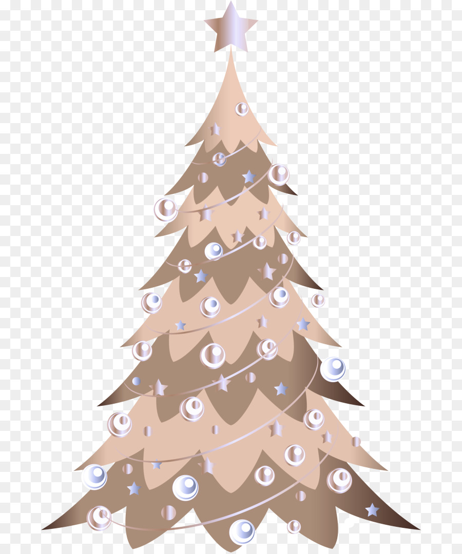 Noel Ağacı，Kolorado Ladin PNG